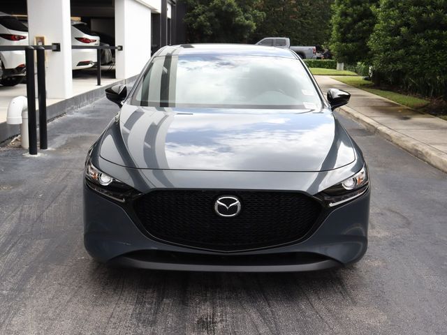 2024 Mazda Mazda3 Hatchback 2.5 S Carbon Edition