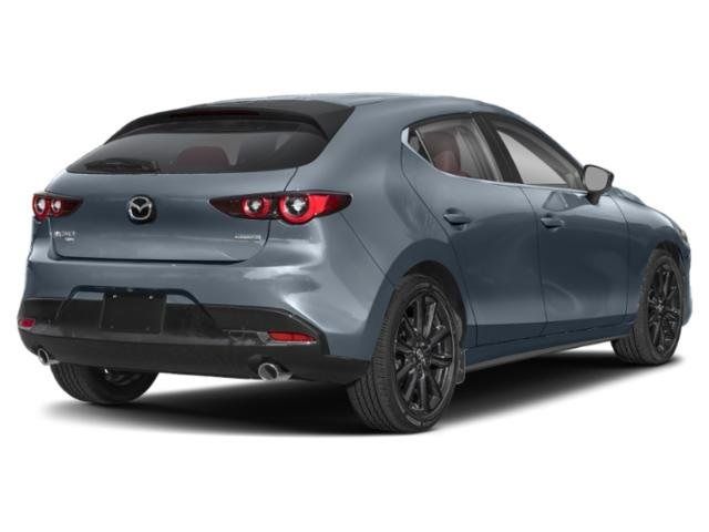 2024 Mazda Mazda3 Hatchback 2.5 S Carbon Edition