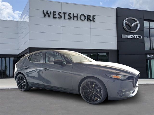 2024 Mazda Mazda3 Hatchback 2.5 S Carbon Edition