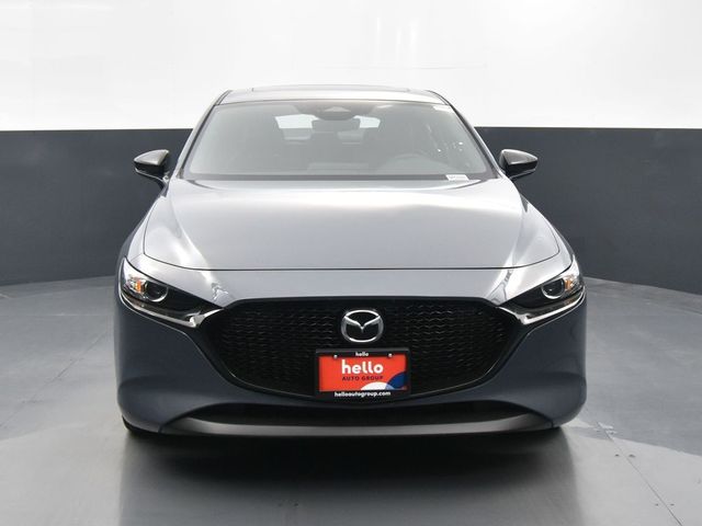 2024 Mazda Mazda3 Hatchback 2.5 S Carbon Edition