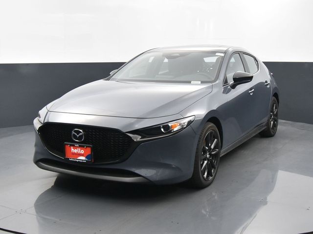 2024 Mazda Mazda3 Hatchback 2.5 S Carbon Edition