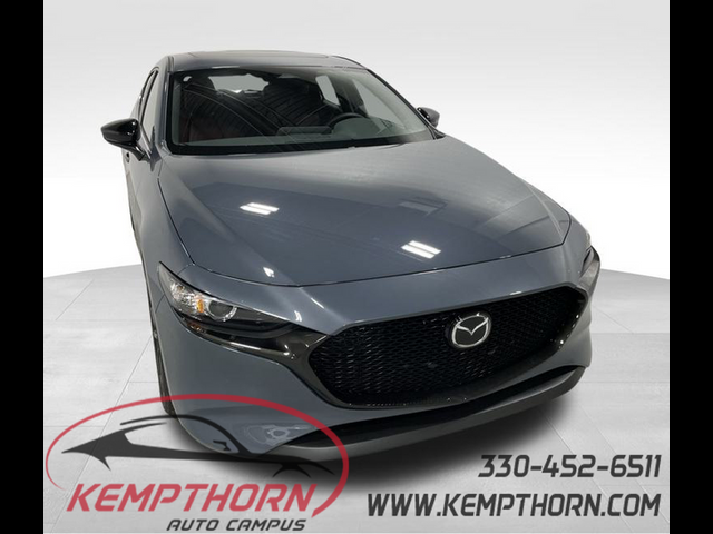 2024 Mazda Mazda3 Hatchback 2.5 S Carbon Edition