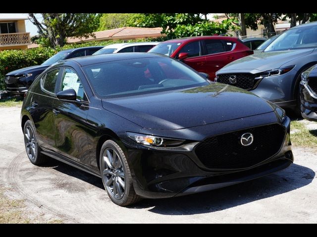 2024 Mazda Mazda3 Hatchback 2.5 S Carbon Edition