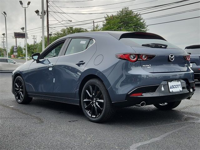 2024 Mazda Mazda3 Hatchback 2.5 S Carbon Edition