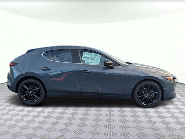 2024 Mazda Mazda3 Hatchback 2.5 S Carbon Edition