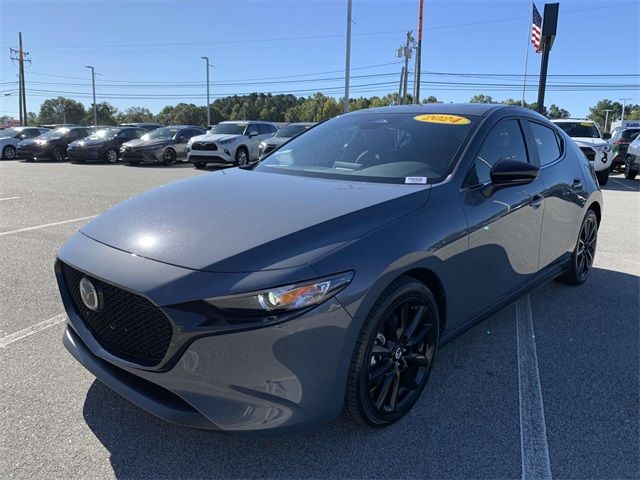 2024 Mazda Mazda3 Hatchback 2.5 S Carbon Edition