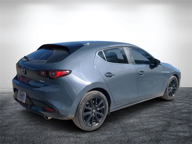 2024 Mazda Mazda3 Hatchback 2.5 S Carbon Edition