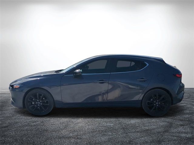 2024 Mazda Mazda3 Hatchback 2.5 S Carbon Edition