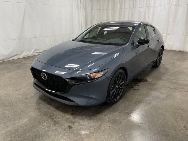 2024 Mazda Mazda3 Hatchback 2.5 S Carbon Edition