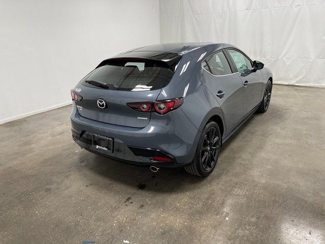 2024 Mazda Mazda3 Hatchback 2.5 S Carbon Edition