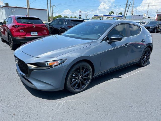 2024 Mazda Mazda3 Hatchback 2.5 S Carbon Edition