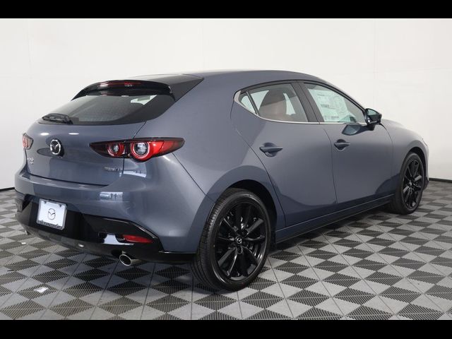 2024 Mazda Mazda3 Hatchback 2.5 S Carbon Edition