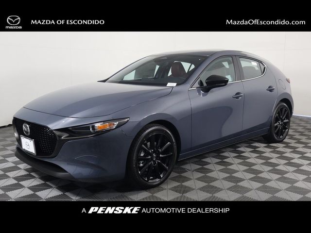 2024 Mazda Mazda3 Hatchback 2.5 S Carbon Edition