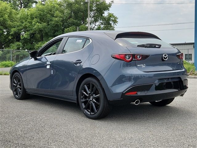 2024 Mazda Mazda3 Hatchback 2.5 S Carbon Edition