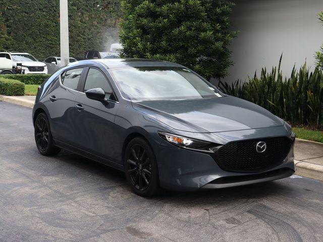 2024 Mazda Mazda3 Hatchback 2.5 S Carbon Edition