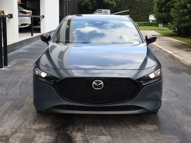 2024 Mazda Mazda3 Hatchback 2.5 S Carbon Edition