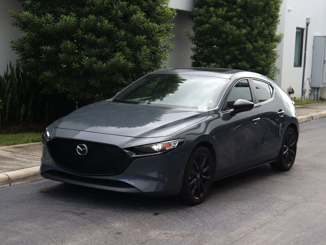 2024 Mazda Mazda3 Hatchback 2.5 S Carbon Edition