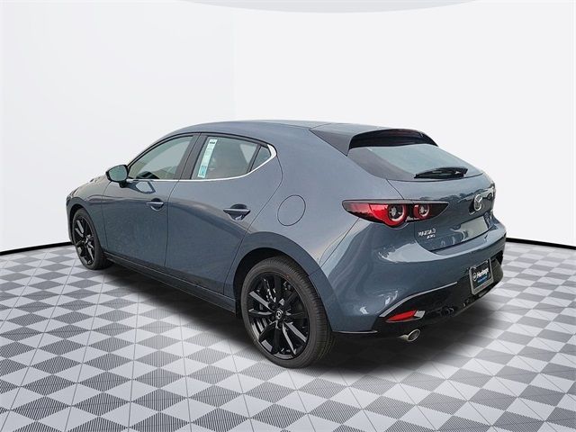 2024 Mazda Mazda3 Hatchback 2.5 S Carbon Edition