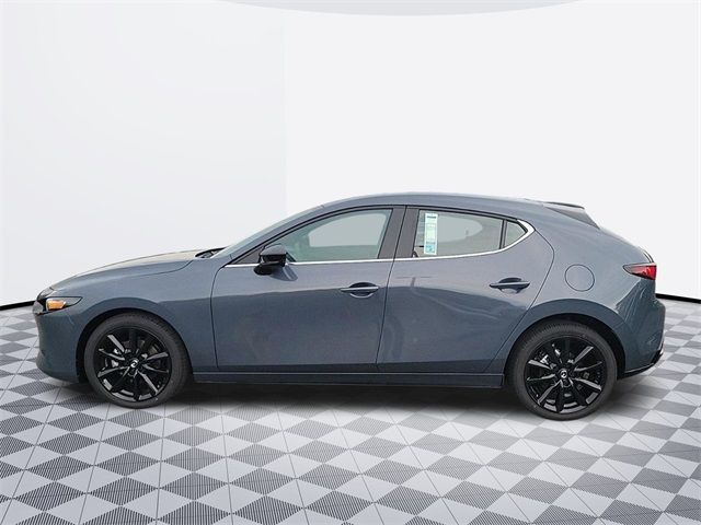 2024 Mazda Mazda3 Hatchback 2.5 S Carbon Edition