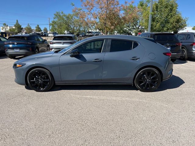 2024 Mazda Mazda3 Hatchback 2.5 S Carbon Edition