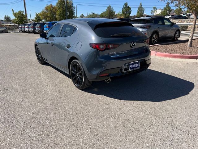 2024 Mazda Mazda3 Hatchback 2.5 S Carbon Edition