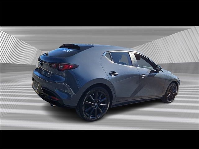 2024 Mazda Mazda3 Hatchback 2.5 S Carbon Edition