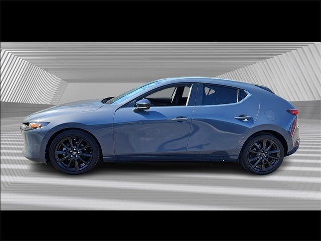 2024 Mazda Mazda3 Hatchback 2.5 S Carbon Edition