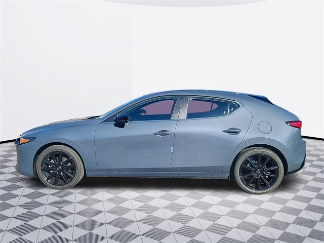 2024 Mazda Mazda3 Hatchback 2.5 S Carbon Edition