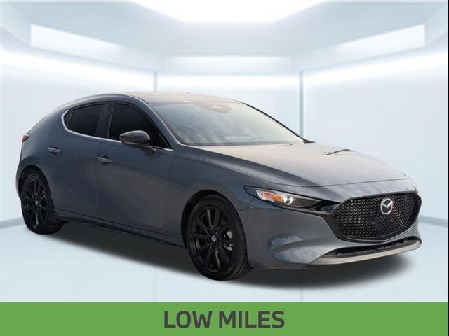2024 Mazda Mazda3 Hatchback 2.5 S Carbon Edition