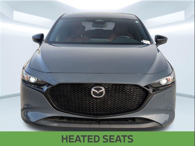 2024 Mazda Mazda3 Hatchback 2.5 S Carbon Edition