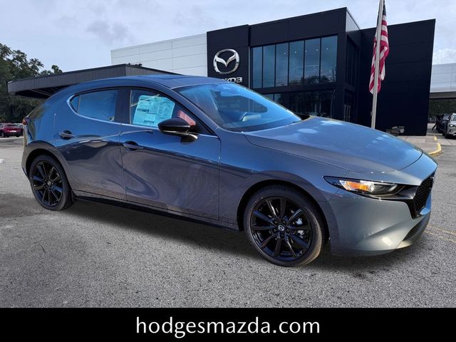 2024 Mazda Mazda3 Hatchback 2.5 S Carbon Edition