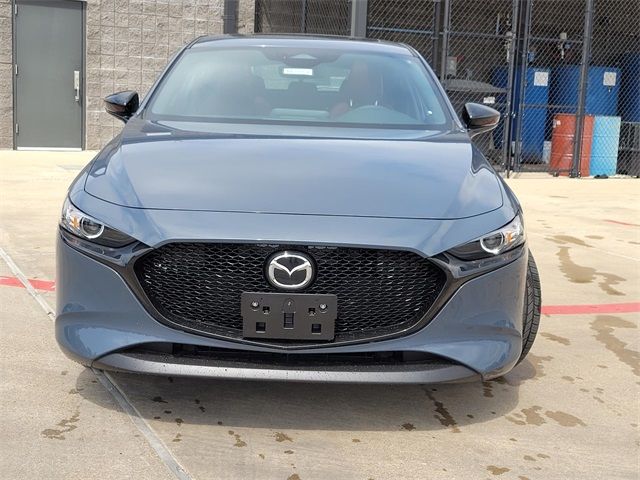 2024 Mazda Mazda3 Hatchback 2.5 S Carbon Edition