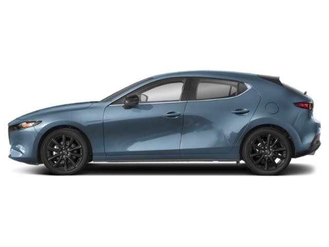 2024 Mazda Mazda3 Hatchback 2.5 S Carbon Edition