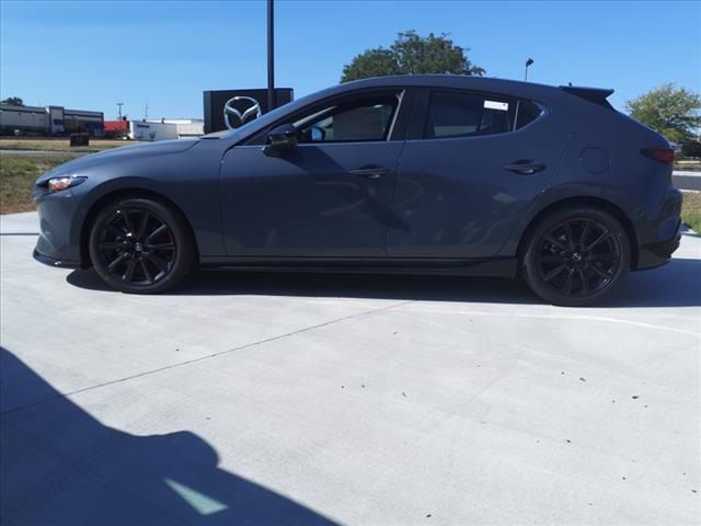 2024 Mazda Mazda3 Hatchback 2.5 S Carbon Edition