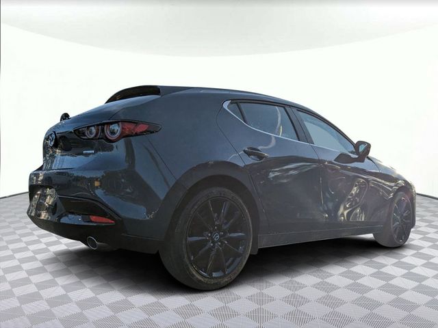 2024 Mazda Mazda3 Hatchback 2.5 S Carbon Edition