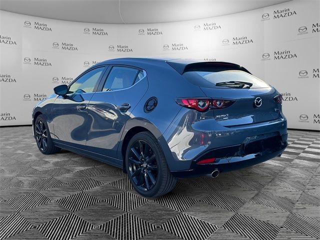 2024 Mazda Mazda3 Hatchback 2.5 S Carbon Edition