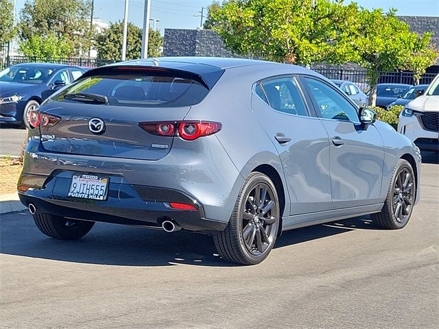 2024 Mazda Mazda3 Hatchback 2.5 S Carbon Edition