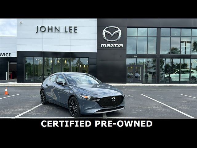 2024 Mazda Mazda3 Hatchback 2.5 S Carbon Edition