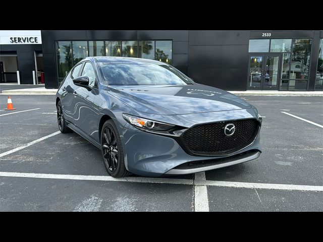 2024 Mazda Mazda3 Hatchback 2.5 S Carbon Edition