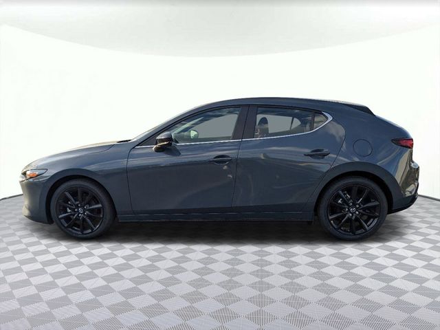 2024 Mazda Mazda3 Hatchback 2.5 S Carbon Edition