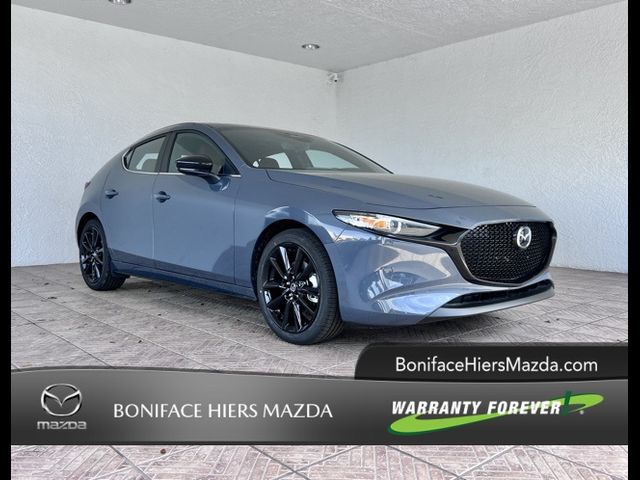 2024 Mazda Mazda3 Hatchback 2.5 S Carbon Edition