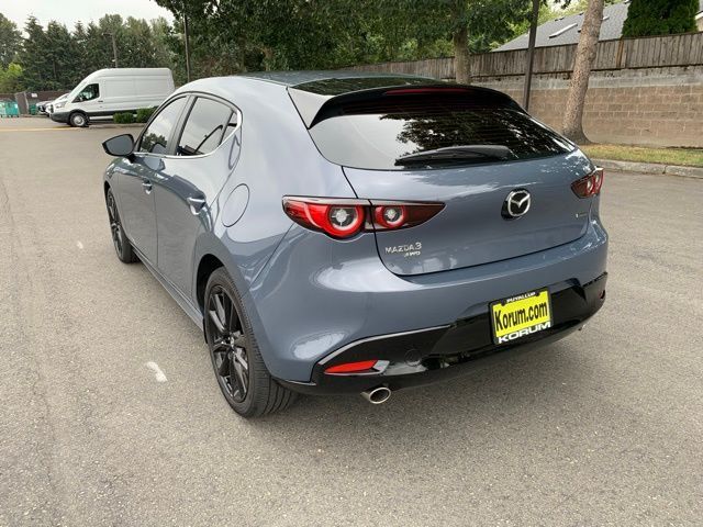 2024 Mazda Mazda3 Hatchback 2.5 S Carbon Edition