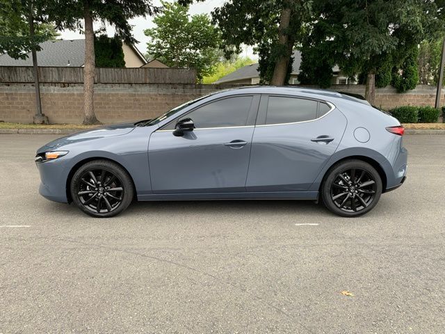 2024 Mazda Mazda3 Hatchback 2.5 S Carbon Edition