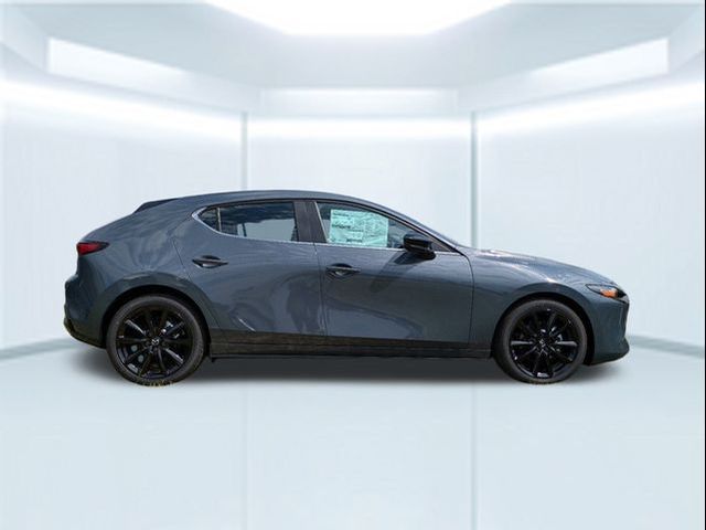 2024 Mazda Mazda3 Hatchback 2.5 S Carbon Edition