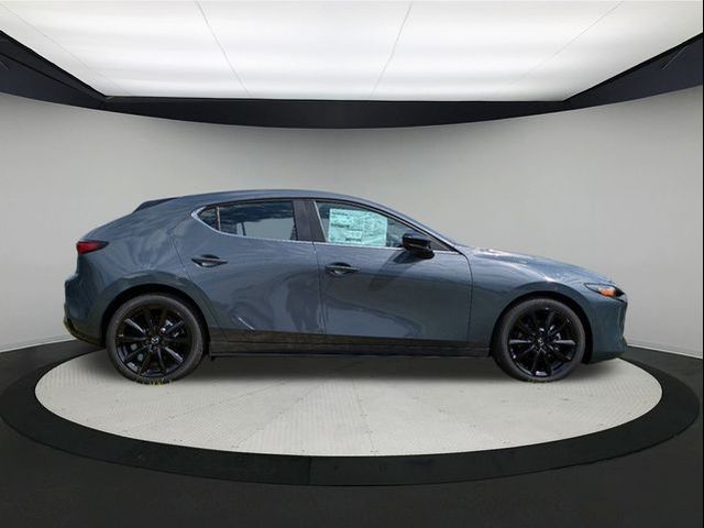 2024 Mazda Mazda3 Hatchback 2.5 S Carbon Edition