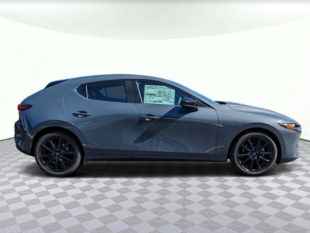 2024 Mazda Mazda3 Hatchback 2.5 S Carbon Edition