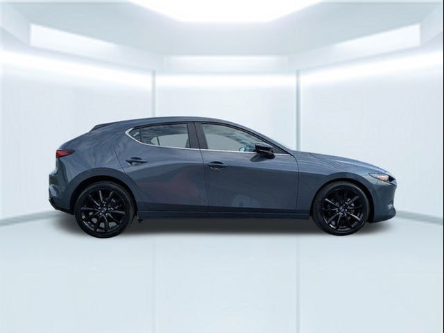 2024 Mazda Mazda3 Hatchback 2.5 S Carbon Edition