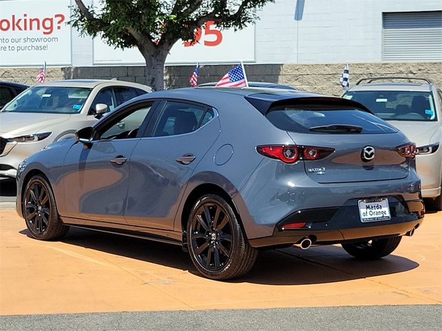 2024 Mazda Mazda3 Hatchback 2.5 S Carbon Edition