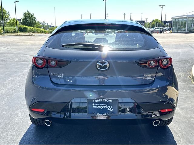 2024 Mazda Mazda3 Hatchback 2.5 S Carbon Edition