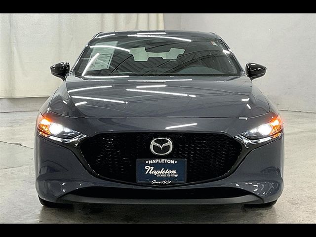 2024 Mazda Mazda3 Hatchback 2.5 S Carbon Edition